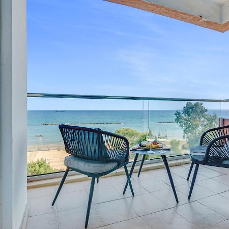 Sanders Kanika Sea Forum - Adorable 2-Bedroom Apartment With Sea View Limassol Ngoại thất bức ảnh