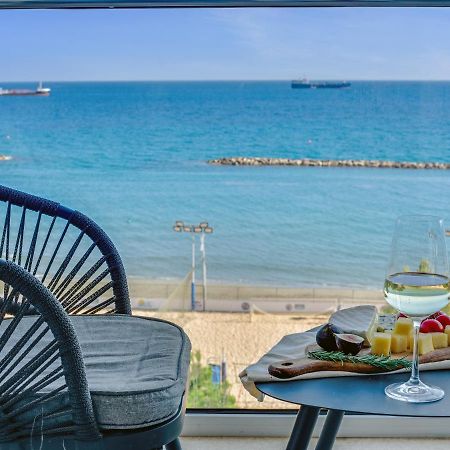 Sanders Kanika Sea Forum - Adorable 2-Bedroom Apartment With Sea View Limassol Ngoại thất bức ảnh