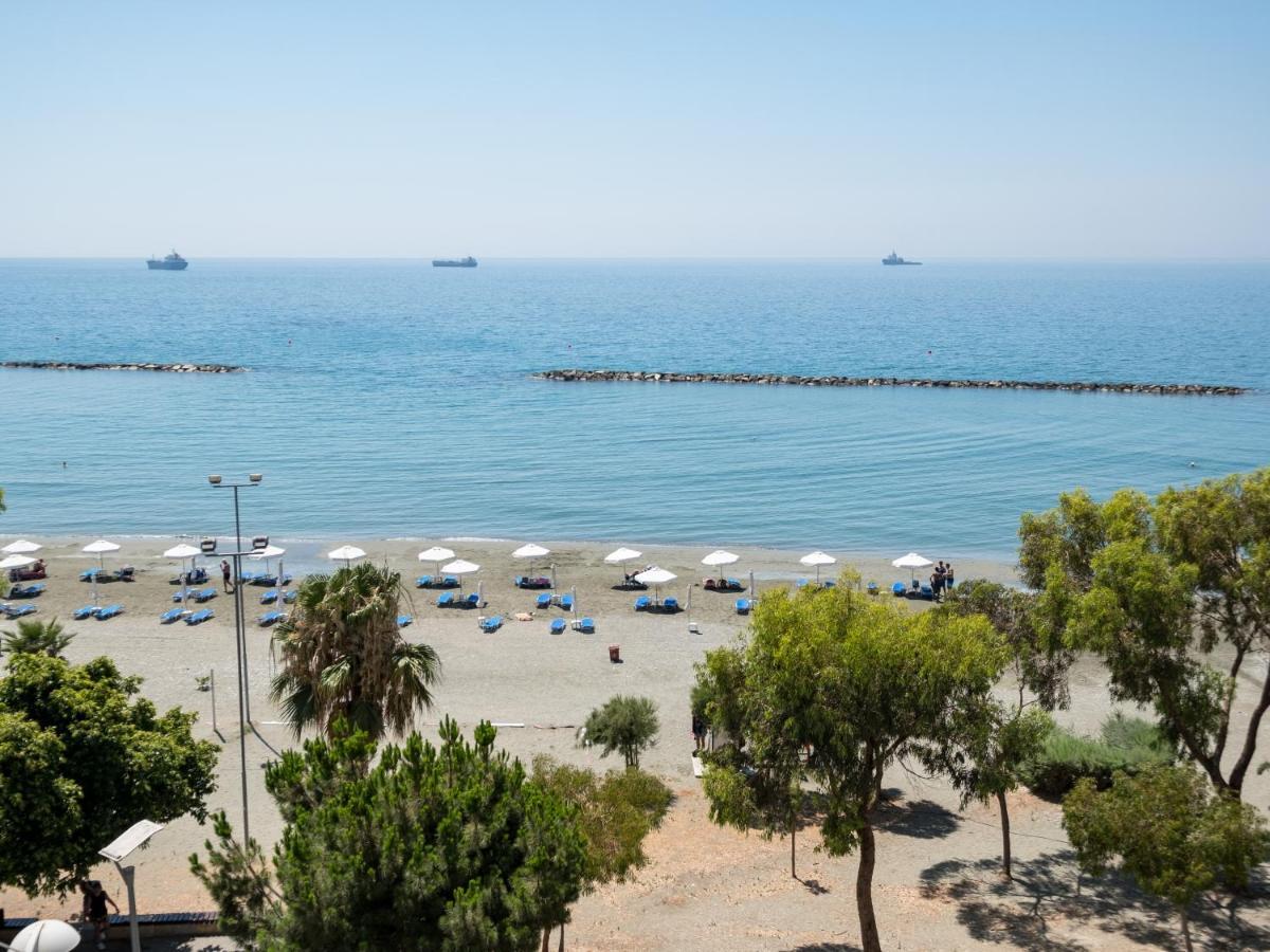 Sanders Kanika Sea Forum - Adorable 2-Bedroom Apartment With Sea View Limassol Ngoại thất bức ảnh