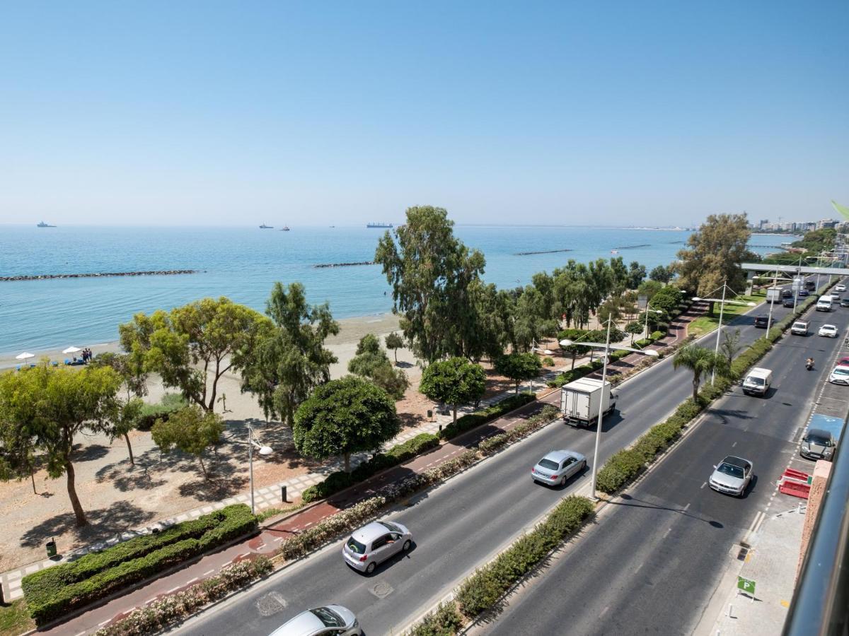 Sanders Kanika Sea Forum - Adorable 2-Bedroom Apartment With Sea View Limassol Ngoại thất bức ảnh