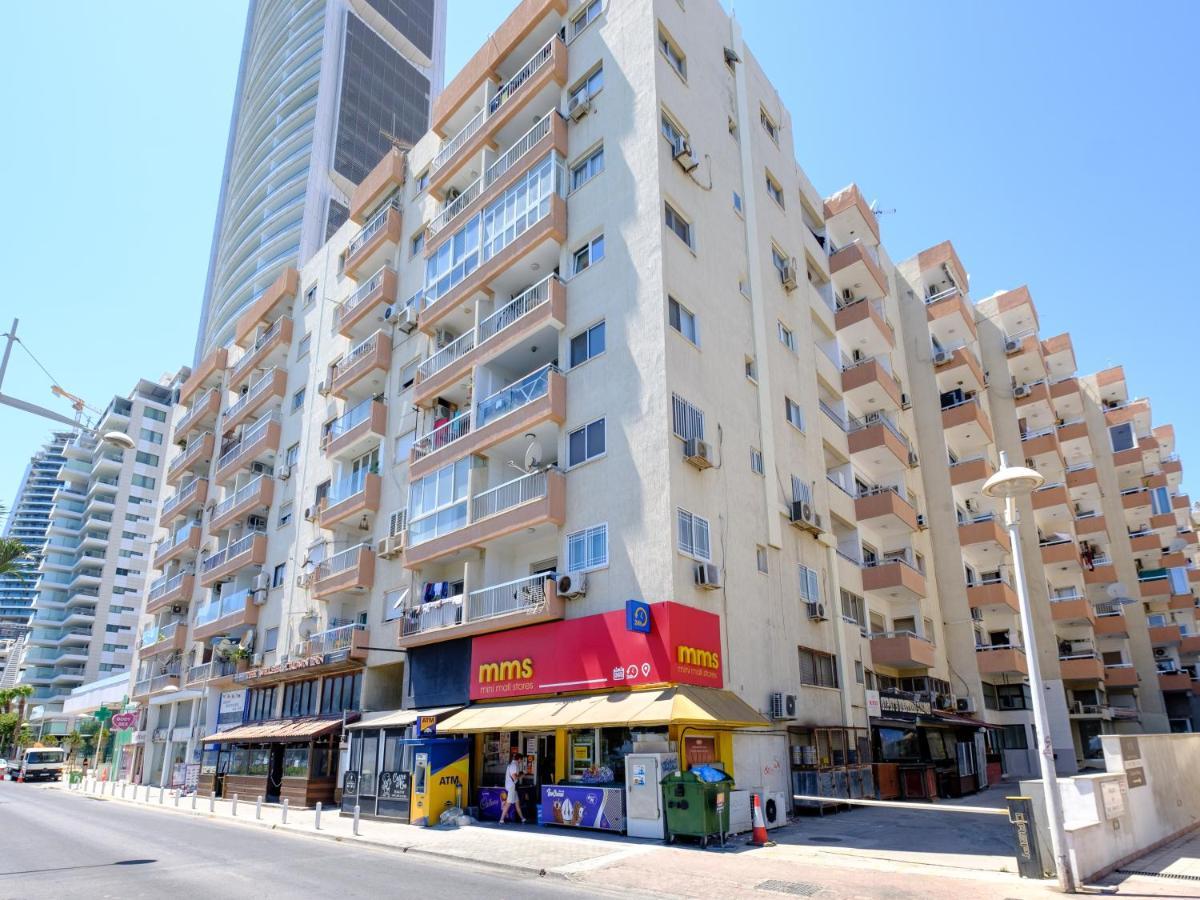 Sanders Kanika Sea Forum - Adorable 2-Bedroom Apartment With Sea View Limassol Ngoại thất bức ảnh