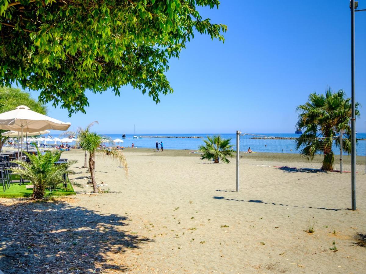 Sanders Kanika Sea Forum - Adorable 2-Bedroom Apartment With Sea View Limassol Ngoại thất bức ảnh
