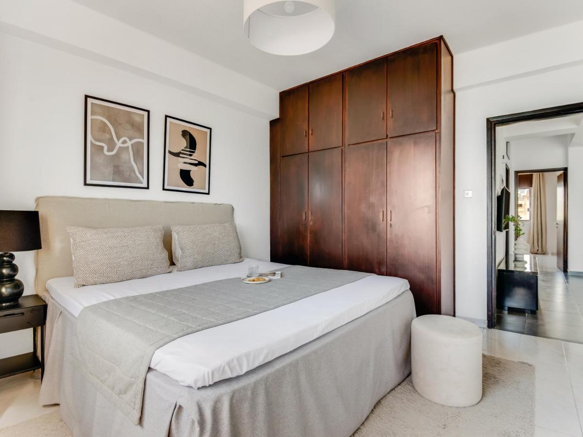 Sanders Kanika Sea Forum - Adorable 2-Bedroom Apartment With Sea View Limassol Ngoại thất bức ảnh