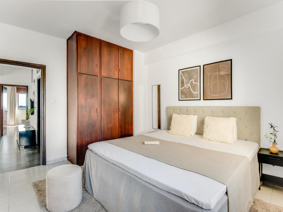 Sanders Kanika Sea Forum - Adorable 2-Bedroom Apartment With Sea View Limassol Ngoại thất bức ảnh