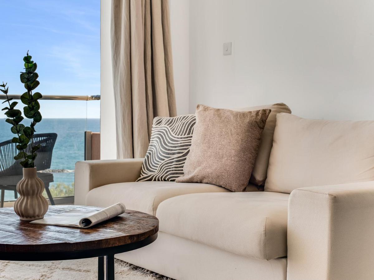 Sanders Kanika Sea Forum - Adorable 2-Bedroom Apartment With Sea View Limassol Ngoại thất bức ảnh