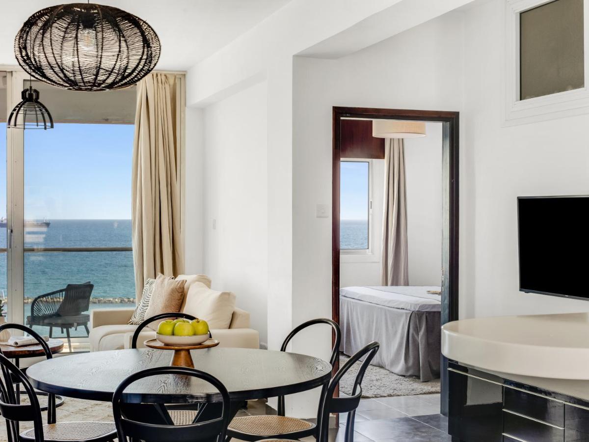 Sanders Kanika Sea Forum - Adorable 2-Bedroom Apartment With Sea View Limassol Ngoại thất bức ảnh