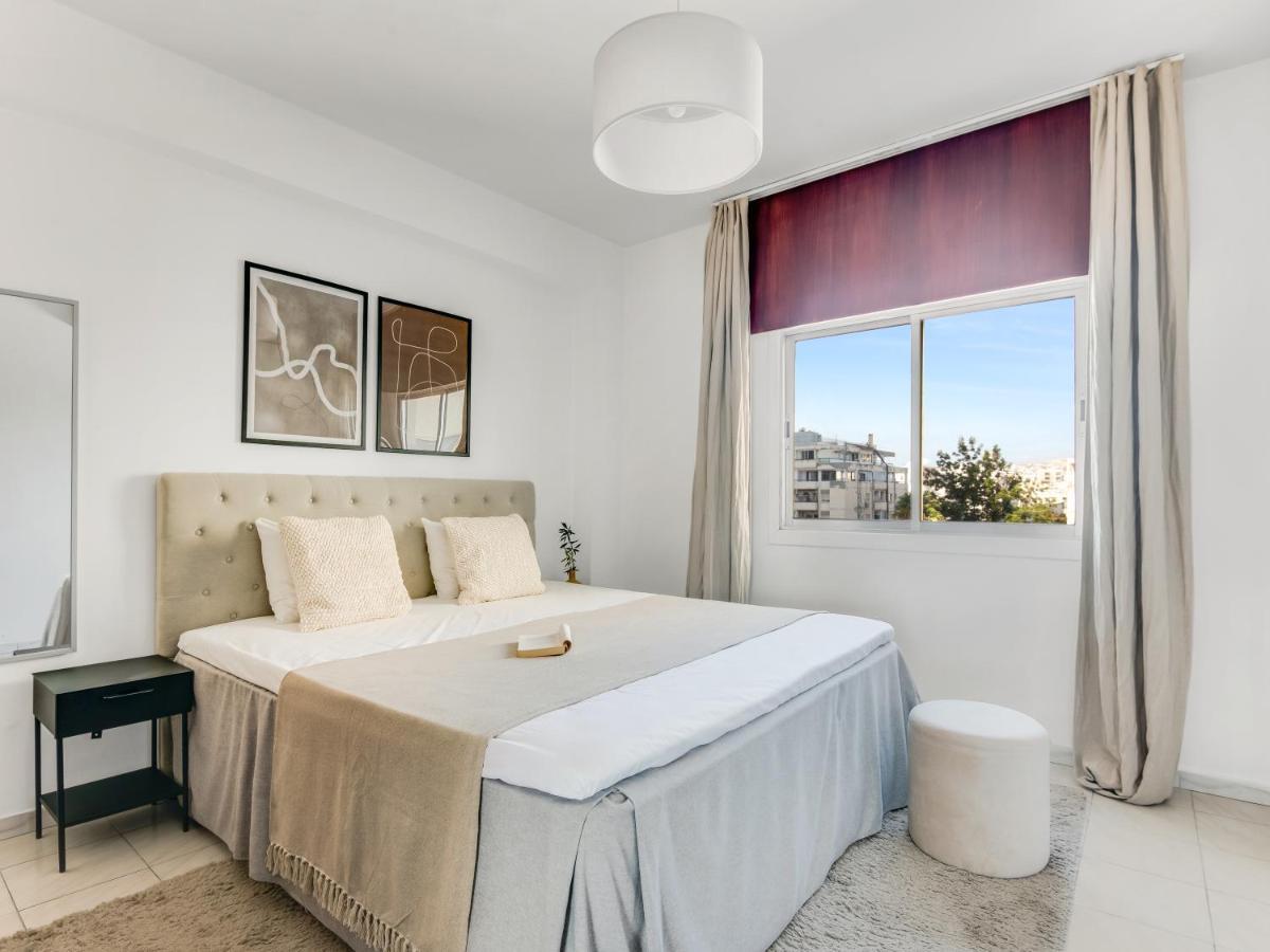 Sanders Kanika Sea Forum - Adorable 2-Bedroom Apartment With Sea View Limassol Ngoại thất bức ảnh