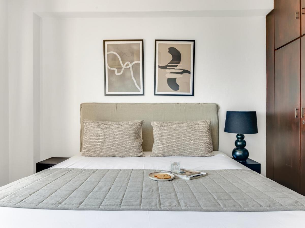 Sanders Kanika Sea Forum - Adorable 2-Bedroom Apartment With Sea View Limassol Ngoại thất bức ảnh
